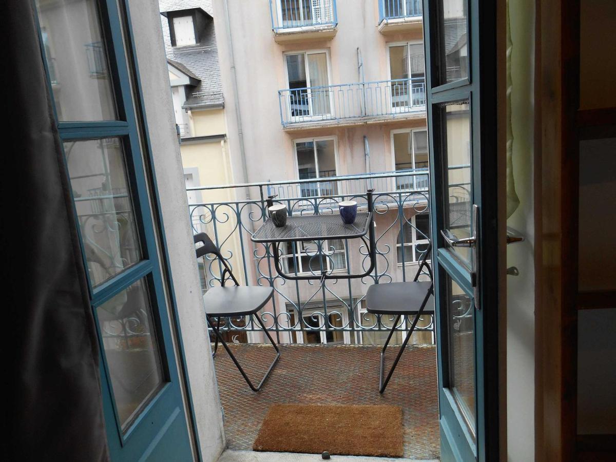 Appartement Wifi Monne Centre Cauterets Exterior foto