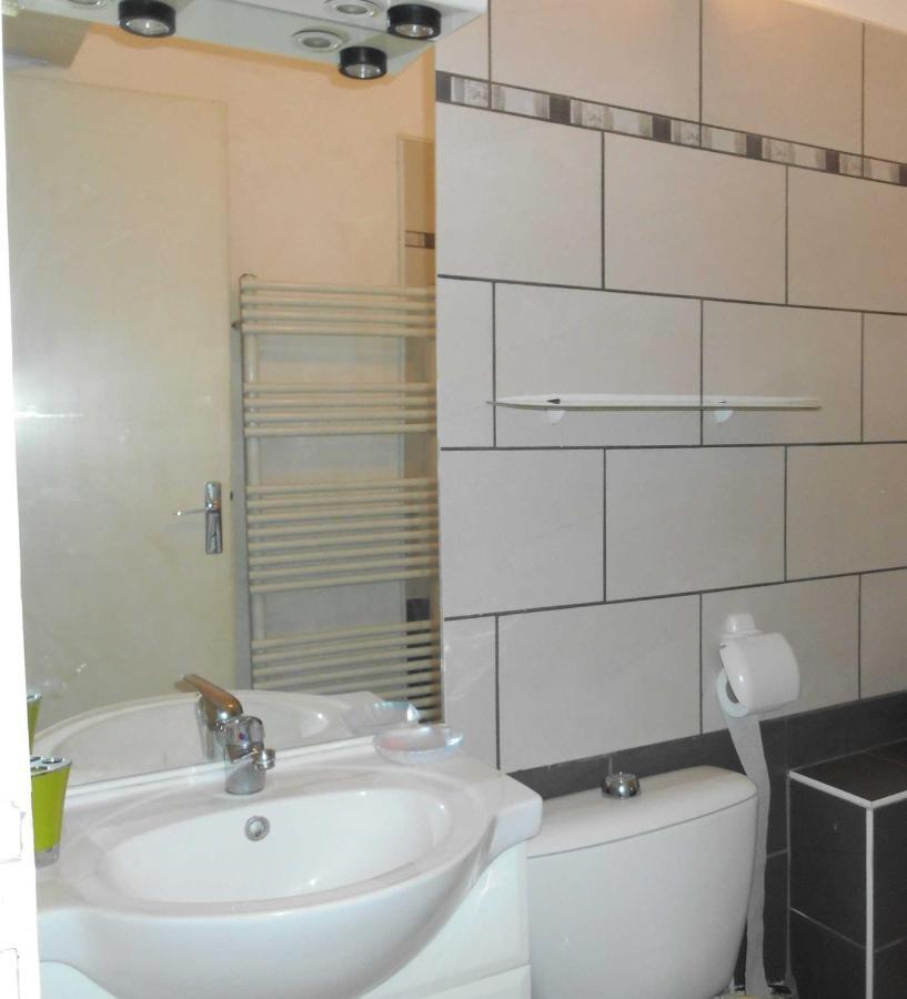 Appartement Wifi Monne Centre Cauterets Exterior foto