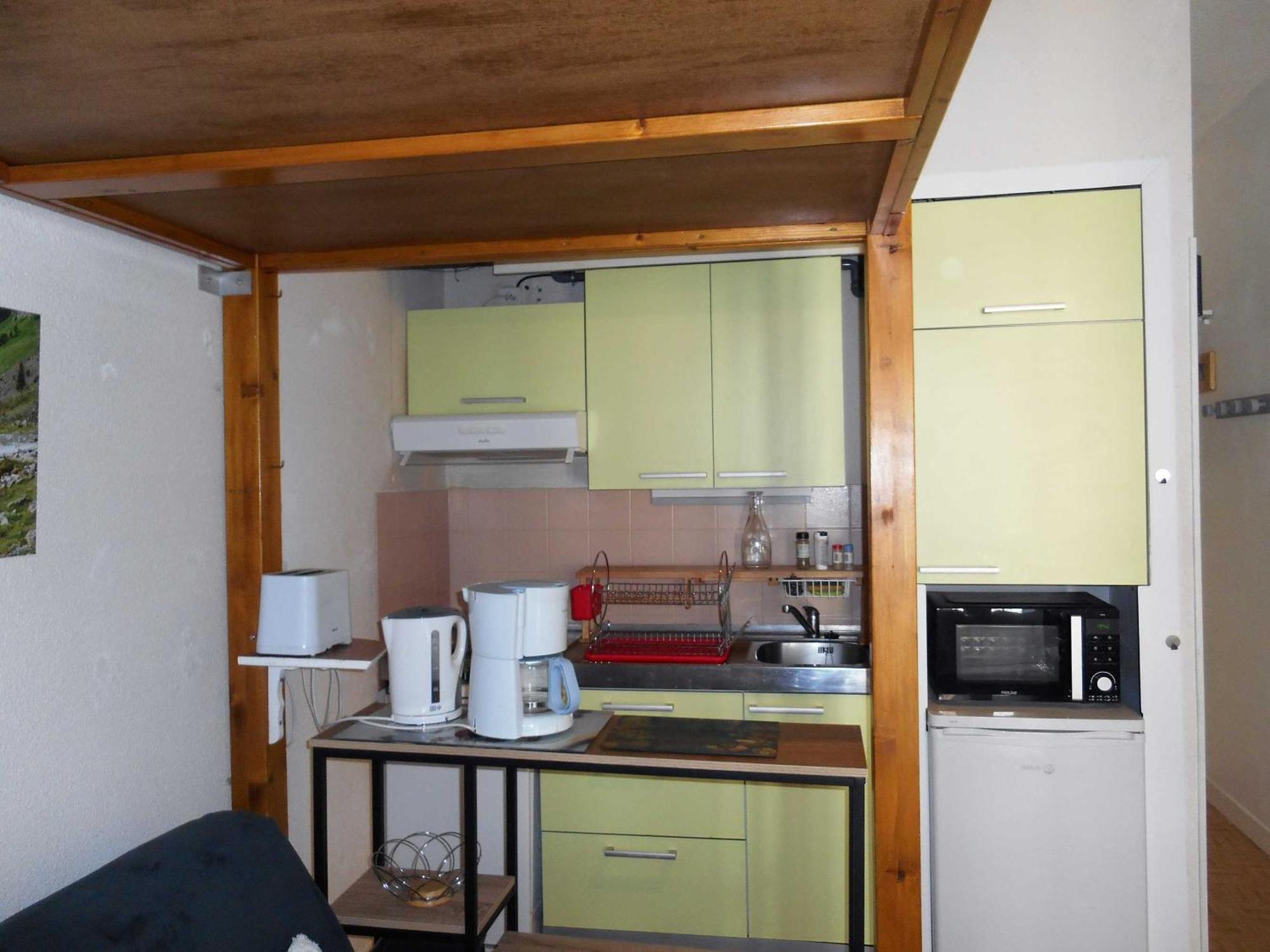 Appartement Wifi Monne Centre Cauterets Exterior foto