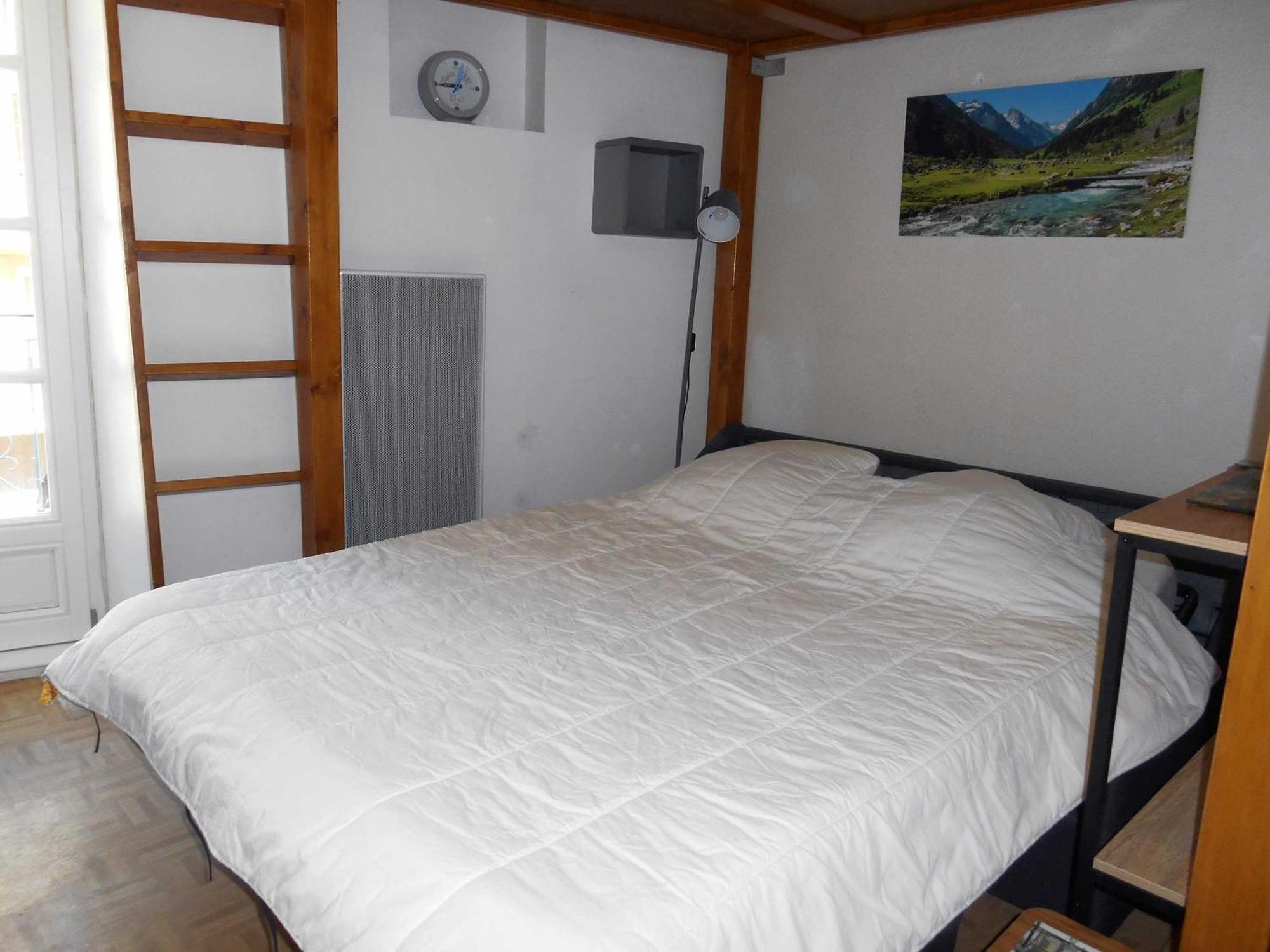 Appartement Wifi Monne Centre Cauterets Exterior foto